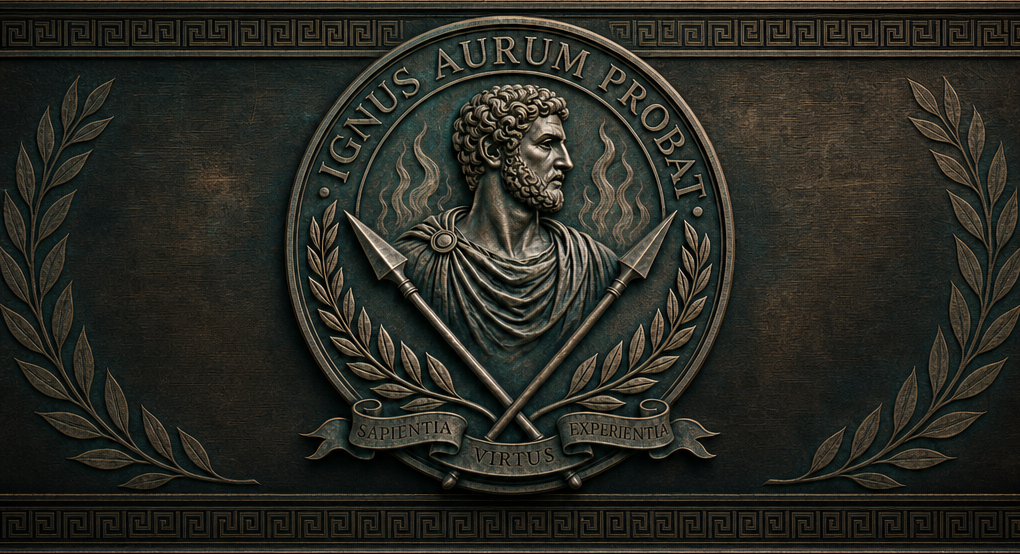 Ignis Aurum Probat – Fire Tests Gold